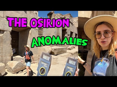 The Osirion Anomalies | Egypt