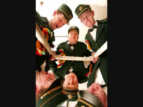 de drie geliende - t letste laok