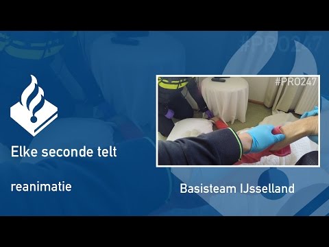 Police #PRO247 Every second counts: Alert incapacitation turns into resuscitation