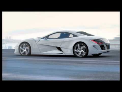 Thumbnail for NEW!! SF1 Mercedes Benz Concept Car by Concept car, Car