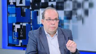 #ترقبوا: العدد الخامس من حصتكم رقعة شطرنج مساء الثلاثاء على قناة الخبر_تيفي