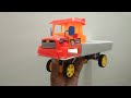 How To Make Truck From Matchbox At Home