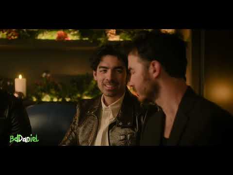 Joe Jonas - Best Night (Extended Music Videos) A Very Jonas Christmas Movie