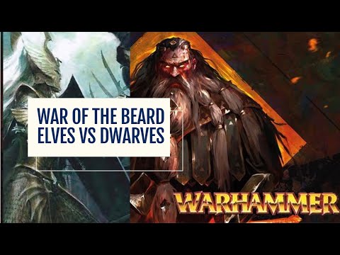 War of the Beard - Warhammer  | Warhammer Fantasy | Warhammer Lore