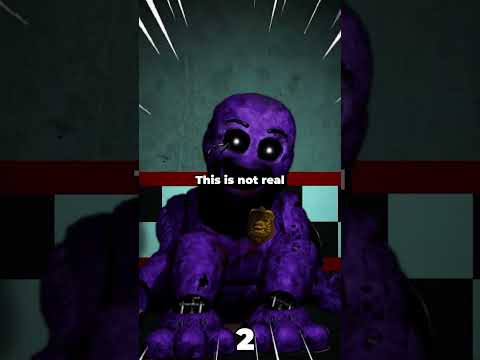 How Many William Aftons Are There in FNAF?