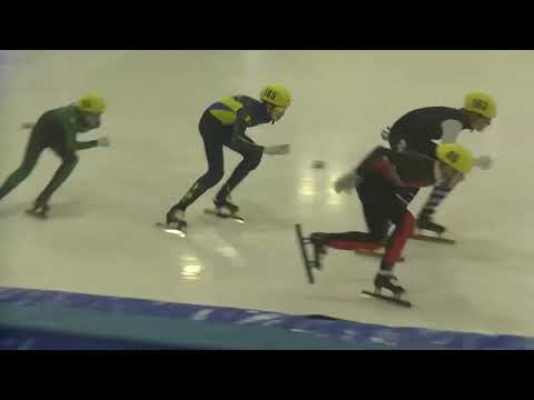 Starclass Bergamo 2023 Race 243 - Junior C Men - Final E 500m