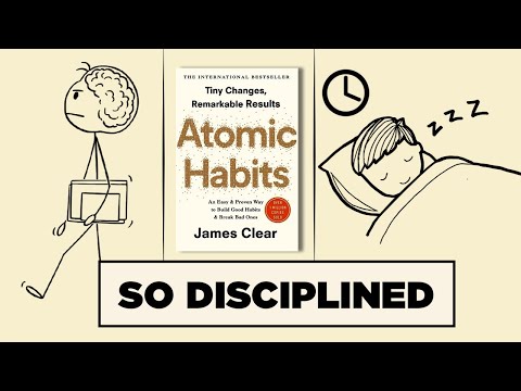How to Be So Disciplined It Feels ILLEGAL (No Motivation Needed)