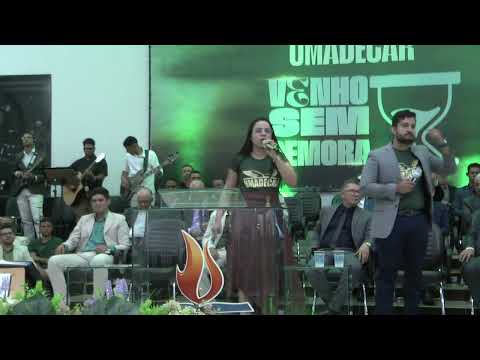 Testemunho da irmã Bruna dia 18/10/25 em Caçu Goiás