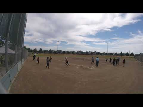 12 Cen Cal Dirtdogs Close/Hernandez at 2 Aspire Softball Academy