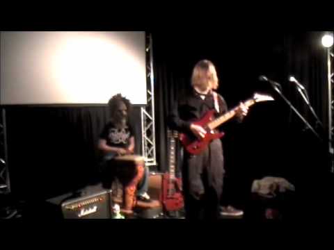 Abrominable and Psycho Bill Jam: Psycho Bill and His Banana April 9th, 2010