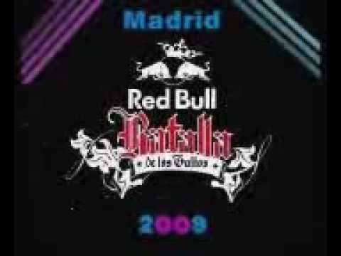 Base Donall vs Mc Costo (1r Round)