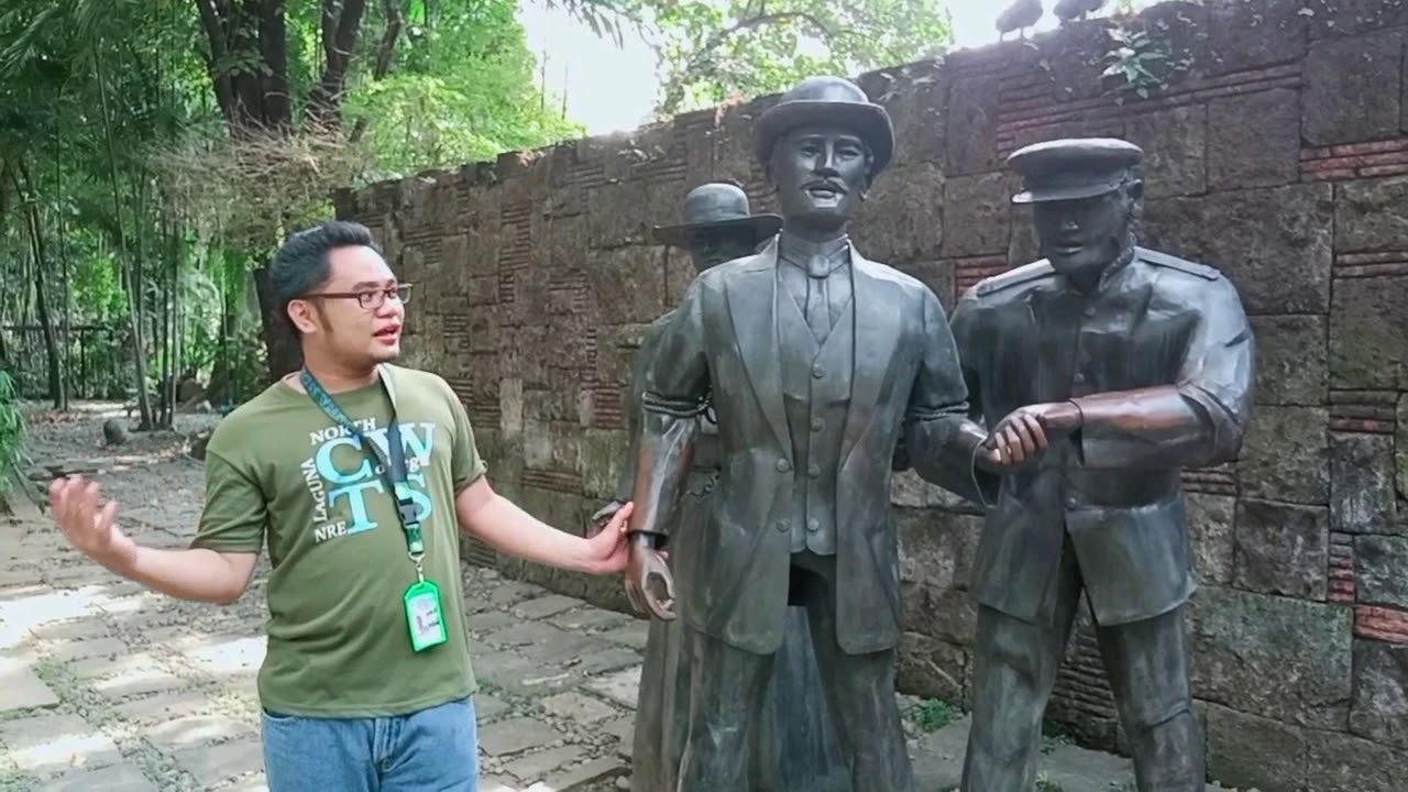 Putar video Bakit si Jose Rizal ang ating Pambansang bayani (Documentary) sekarang Bakit si Jose Rizal ang ating Pambansang bayani (Documentary)