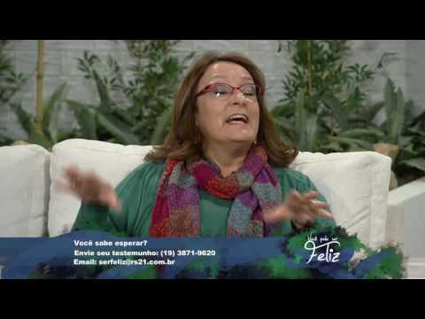 Você Pode Ser Feliz - 29/06/2016 - Você sabe esperar? - Bloco 4