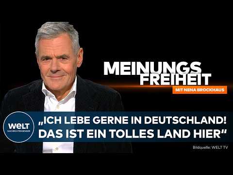 DEUTSCHLAND: Schlechte Laune als Volkssport? „Ich lebe gerne in Deutschland!“ | Meinungsfreiheit