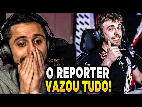 KHEYZE NA FAZE E VOLPZ NA GRINGA! - RAZAH CORTES
