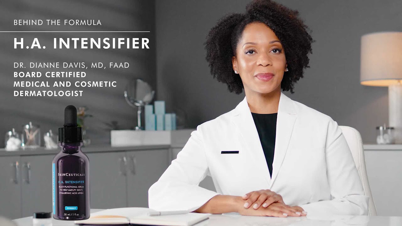 SkinCeuticals Hyaluronic Acid Intensifier Hydrating Serum LovelySkin