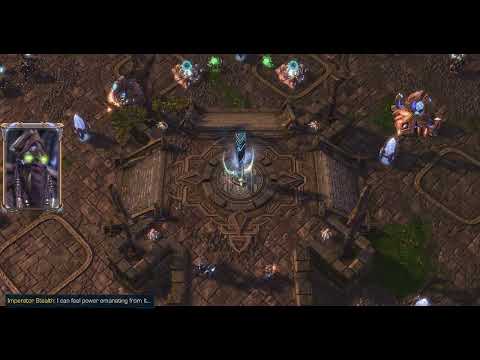 Starcraft II | Invicta Remix Campaign (Hard/Brutal Difficulty) | Mission 5