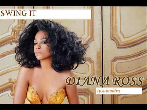 Diana Ross - Swing It(New Jack Swing)