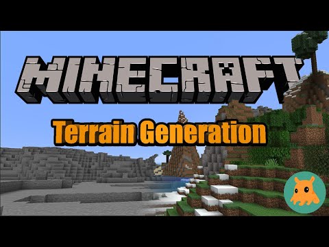 Rempton Games - How Minecraft Generates Massive Virtual Worlds from Scratch