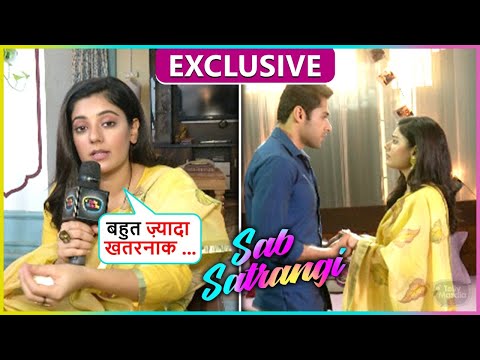 New Twist In The Relationship Of Love Birds Gargi And Mannu | Sab Satrangi