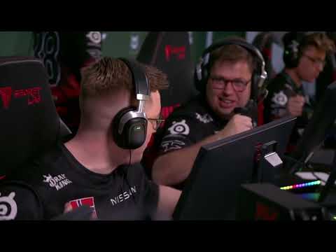 RAIN CLUTCH VS CPH FLAMES | PGL Major Antwerp 2022 | CSGO