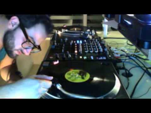 Beatport Live - Ustream by Mihalis Safras, Berlin 26.10.2012 (3)