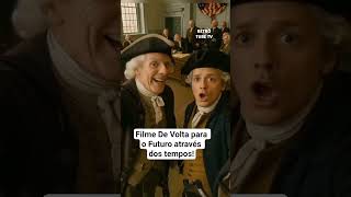 🔴 Filme de Volta para o Futuro através dos Tempos!