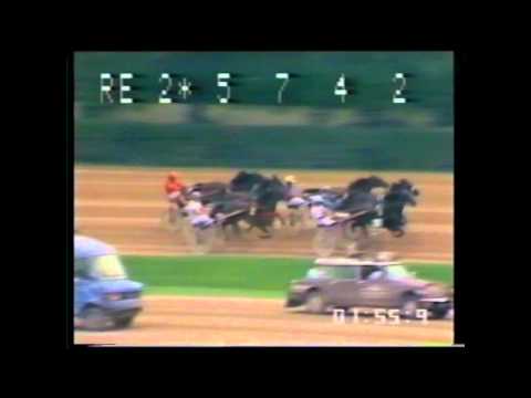 Hengste Derby 1992 Vorlauf 2 Netto 1:15,5