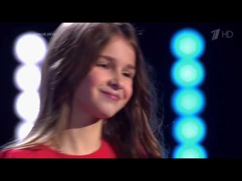 Михаил Житов  «La La La»   Нокауты   Голос   Сезон 5