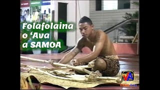 Folafolaina o 'AVA a SAMOA (2010) Folafolaina o 'AVA a SAMOA (2010)