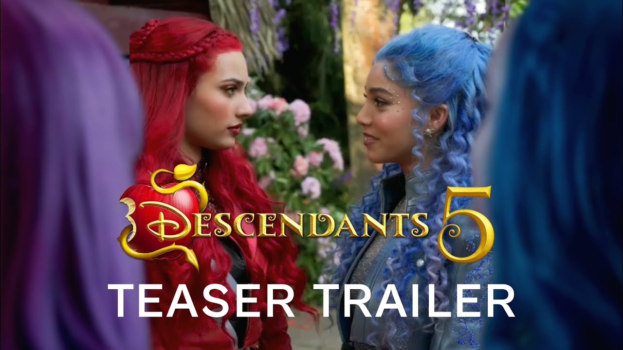 Descendants 5: Sovereign of Shadows Review – Magic, Drama, and Dark Legacy Collide