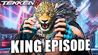Lil Majin plays through King's Tekken 8 Character Story Episode!