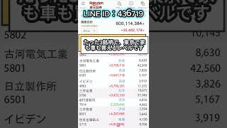 #高配当株 #日本株 #株式投資 #資産運用 #資産形成 #老後資金 #年金 #安心投資 #株 #株式 #株式投資 #日本株投資 #投資初心者 #理財 #投資 #急騰株 #株初心者 #株の初心者