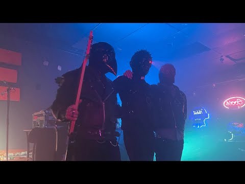 PRiEST // Las Vegas, NV // The Dive Bar w/ COMBiCHRiST March 10 2023