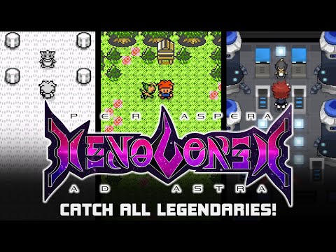 HOW TO CATCH ALL LEGENDARIES USING DIELEBI! Xenoverse: Per Aspera Ad Astra [Official Guide]