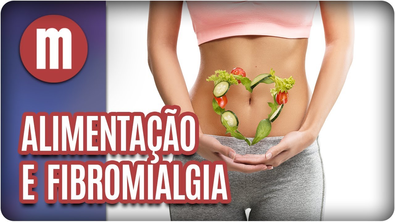Alimentação e fibromialgia - Mulheres (05/12/17)