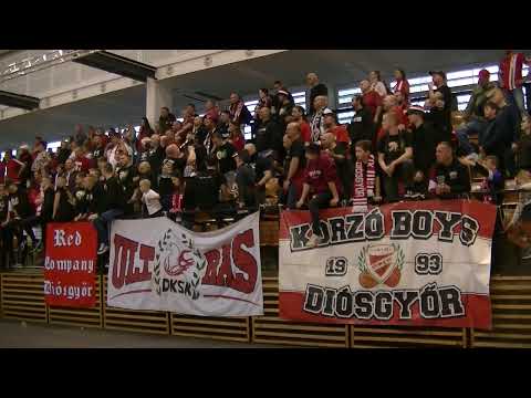 Győr vs. DVTK 22/23 - Ultras Diósgyőr IV.