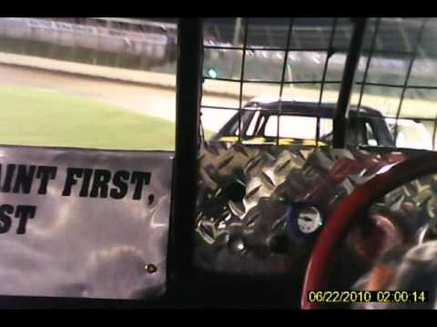 Junior Sedan #35 Neville Pike Cup 2011 Heat 2