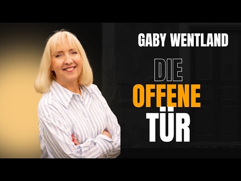 Gaby Wentland - Die offene Tür - 22.09.2025@Alltagssieger