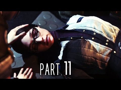 Alien Isolation - Gameplay Walkthrough Part 11 [No Commentary]