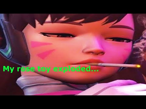 POPPING MY ᵖ𝔲Ŝรｙ with the TATIANA EFFECT in Overwatch 2