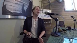Eric Hutchinson: Belly Up Live Conference Room Sessions: &quot;Good Rhythm&quot;