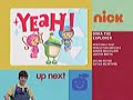 Nick Playdate Split Screen Credits December 20 2010 Recreation
