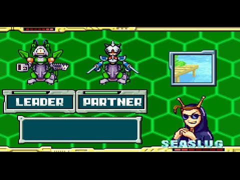 Medabots AX Metabee Version Episode 5: Strategy and Luck!