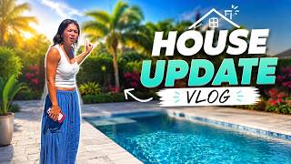 House Update Vlog | vlog#2260