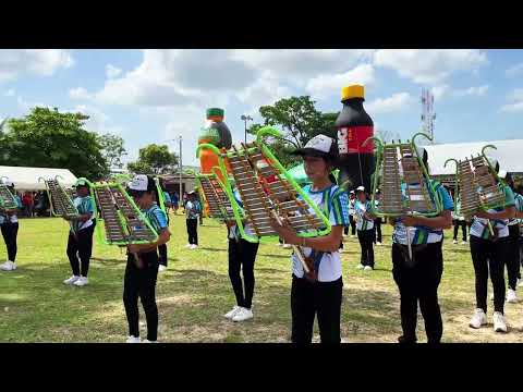 Banda Escolar Urbana en Feria de Dolores, Petén. 2025