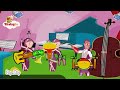 Baby Tv Mitch Match Music Rock