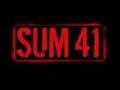 Sum 41 Spiderman sound track 