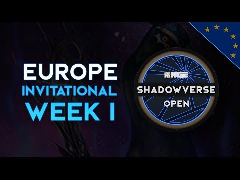 Sizouney vs Madalan - Starforged Legends EU Invitational 1 - NSVO