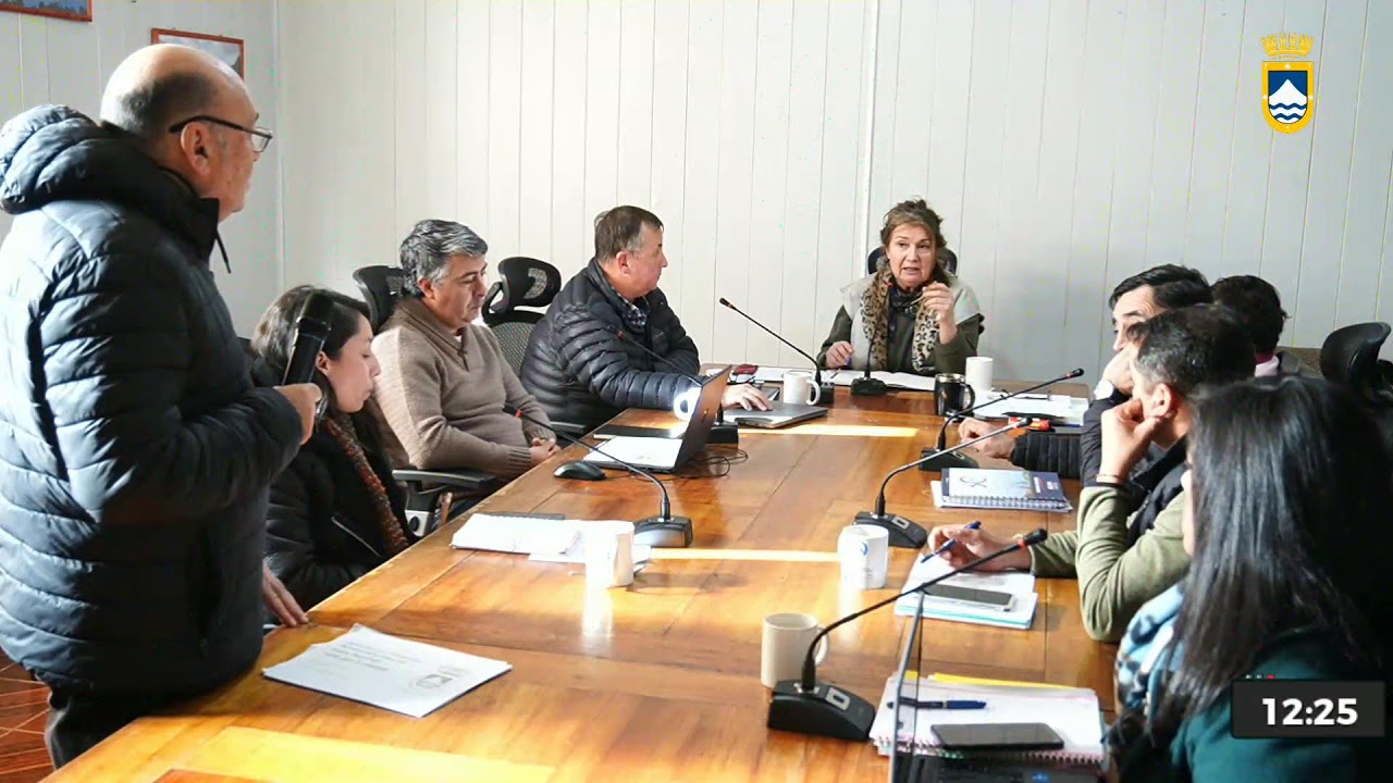 CONCEJO MUNICIPAL PUERTO OCTAY , 01 JULIO  2026 - VIDEO 1.